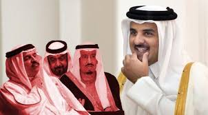 قطر ودول الحصار