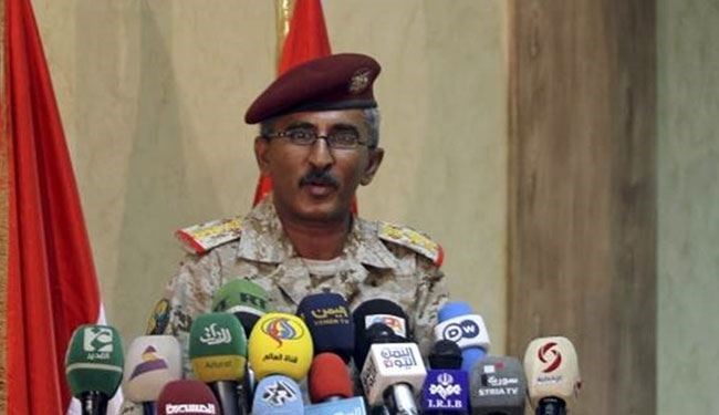 الناطق الرسمي باسم بالقوات المسلحة اليمنية