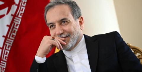 وزير الخارجية الإيراني عباس عراقجي