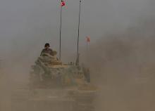 تركيا تشنّ عمليّة برّية في شمال العراق