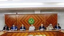  موريتانيا/ اجتماع قد يكون الأخير لمجلس الوزراء بتشكلته الحالية ....