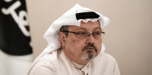 الصحفي جمال خاشقجي