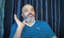 الناشط المصري بهجت صابر