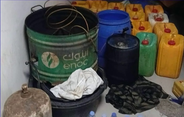 الدرك الوطني الموريتاني يعلن تفكيك شبكة لتصنيع وتوزيع الخمور في العاصمة نواكشوط