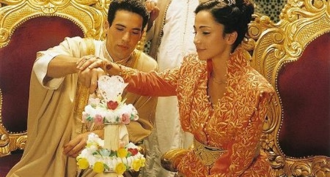 الصين-الجزائر-زواج