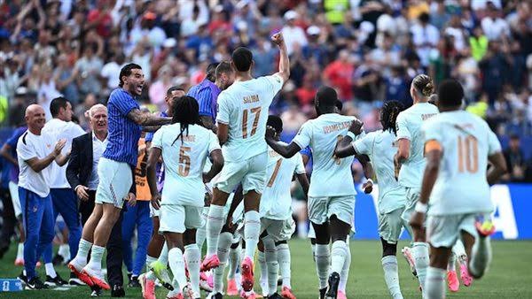 المنتخب الفرنسي يتأهل إلى الدور نصف النهائي من كأس العالم 2026