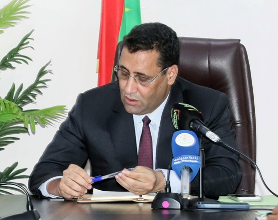 الوزير الاول الموريتاني يبدأ غداً زيارة منشآت حكومية في العاصمة نواكشوط