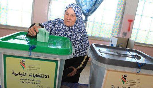انتخابات عمان