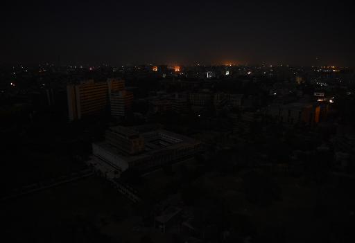 تجدد انقطاع الكهرباء عن العاصمة الموريتانية نواكشوط