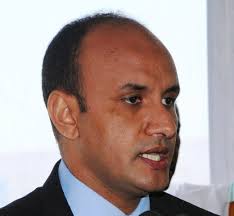 رئيس المنطقة الحرة محمد ولد الداف 