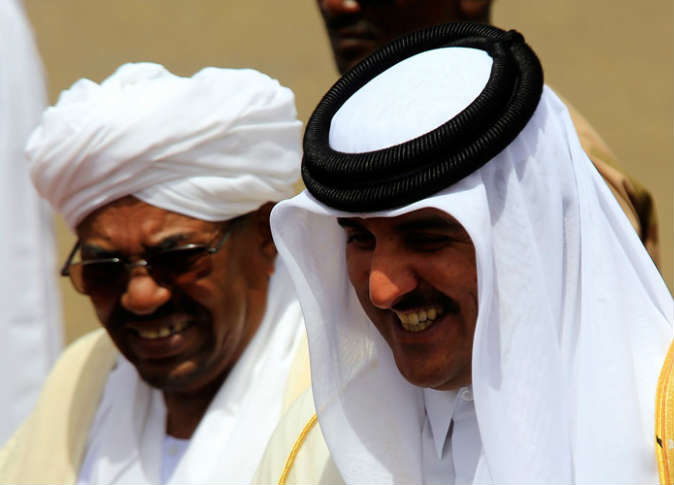 قطر والسودان