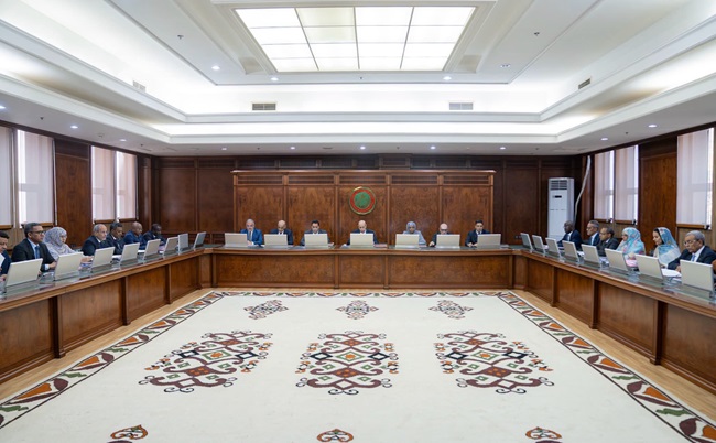 اليكم البيان الصادر عقب اجتماع مجلس الوزراء اليوم(بيان)