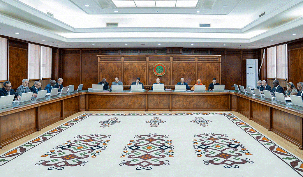 اليكم البيان الصادر عقب اجتماع مجلس الوزراء اليوم(بيان)