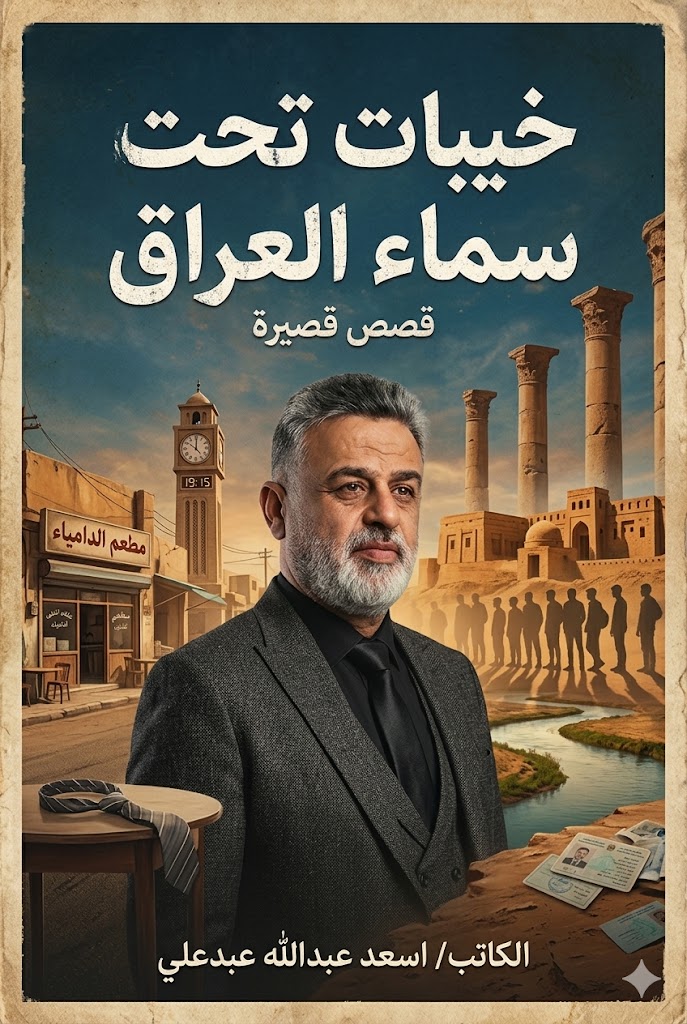 قصص قصيرة / خيبات تحت سماء العراق