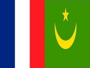 موريتانيا وفرنسا