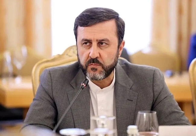 الإعلان عن قرب إبرام اتفاق مع عُمان بشأن الملاحة في مضيق هرمز
