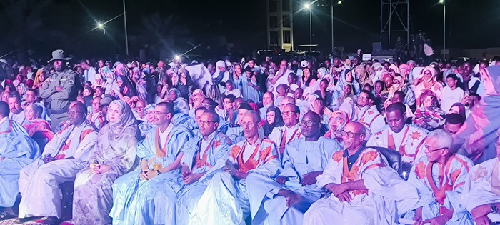 إنطلاق موسم السياحة الخاص بالكيطنة ضمن النسخة الثانية من البرنامج الوطني "وطني... وجهتي" بمدينة تجكجة(صور)