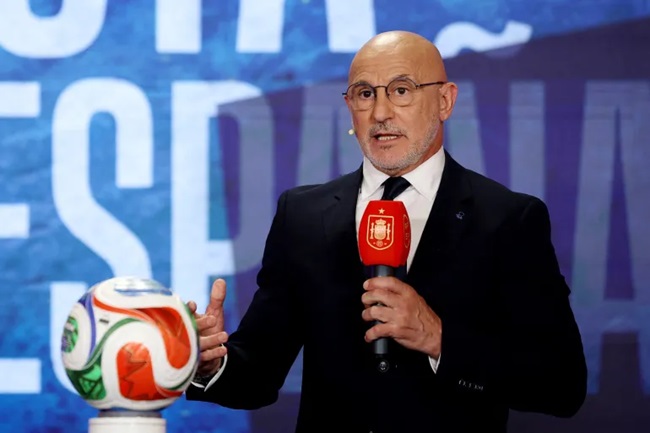 غياب كامل للاعبي ريال مدريد عن قائمة إسبانيا في بطولة كأس العالم