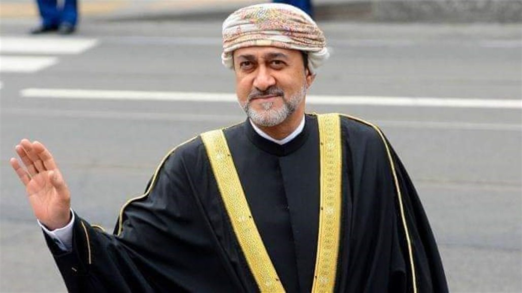 سلطان عمان الجديد هيثم بن طارق