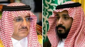 صراع السلطة في السعودية
