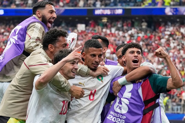 المغرب تتأهل لربع نهائي كأس العالم 2026