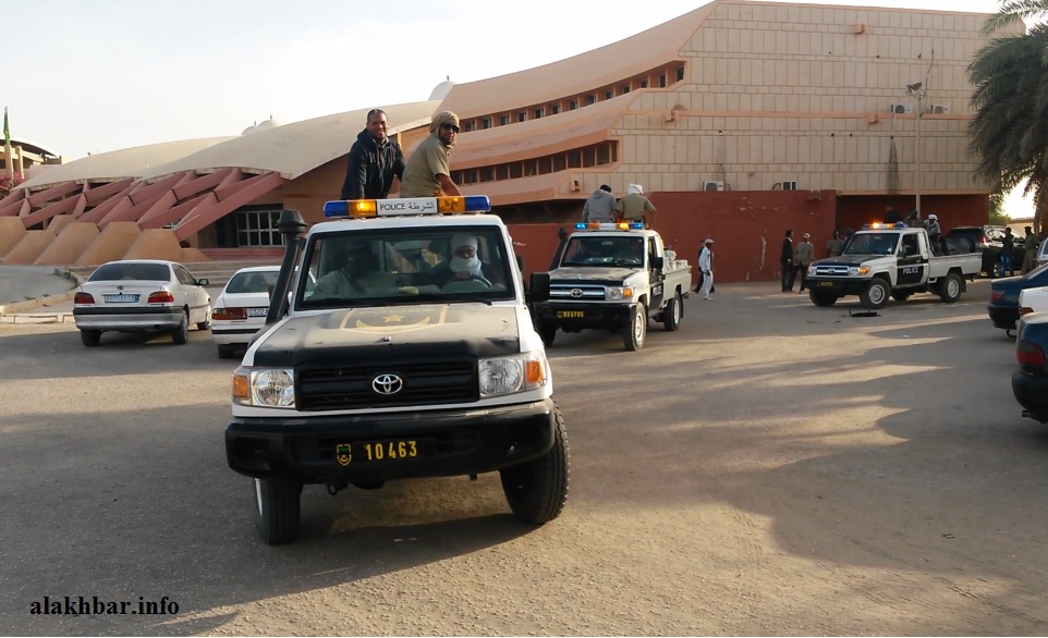 القضاء الموريتاني يضع 11 شيخا تحت المراقبة القضائية