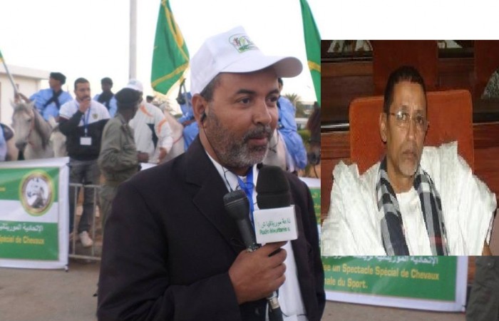 برلماني موريتاني مشهور يهدد صحفيا معروفا بالتصفية الجسدية
