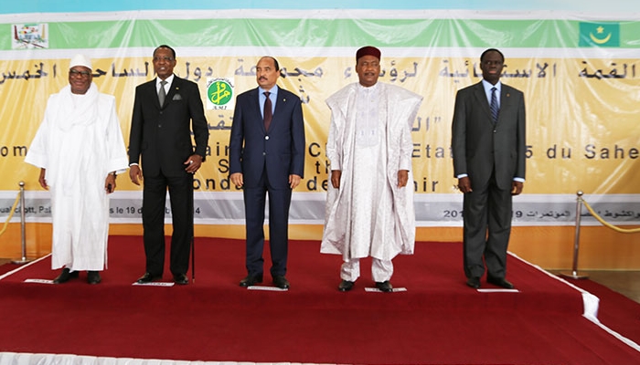 مالي والنيجر تطالبان بتمويل دولي لقوة مجوعة الساحل
