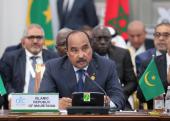 الرئيس الموريتاتي: مسلمو الروهينغا يتعرضون للقتل والتشريد
