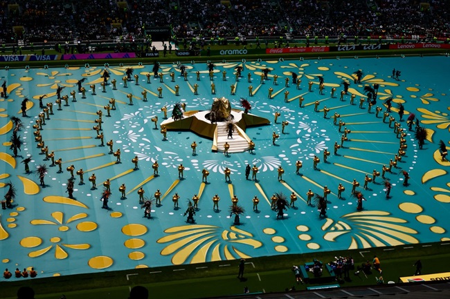 انطلاق فعاليات حفل افتتاح كأس العالم 2026 في المكسيك