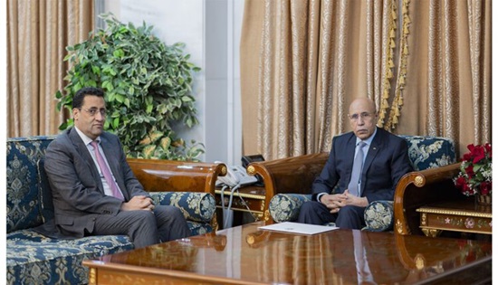 الرئيس الموريتاني يكلف الوزير الاول المختار ولد اجاي بتشكيل حكومة جديدة