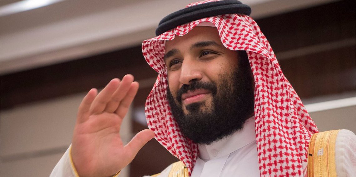 ولي العهد السعودي محمد بن سلمان