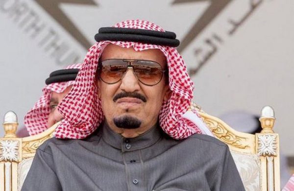 سلمان بن عبد العزيز آل سعود