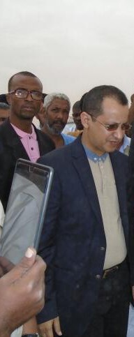 محمد ولد عبد الله السالم ولد احمدوا