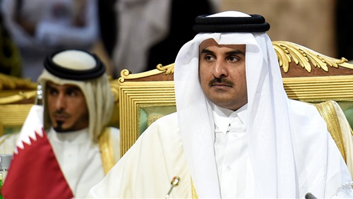 تميم بن حمد آل ثاني أمير قطر