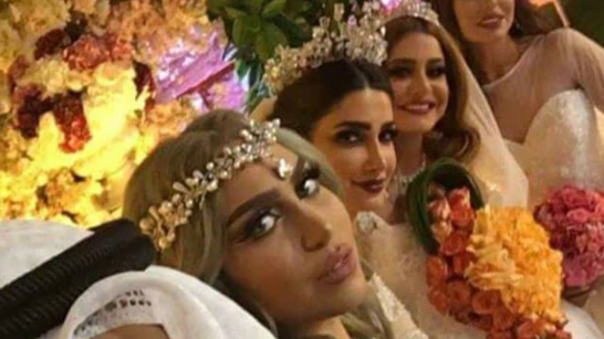 سعودي يتزوّج 4 مغربيات 