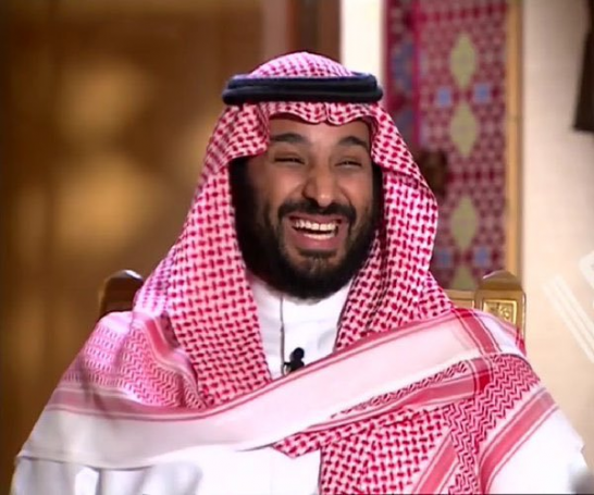 ولي العهد السعودي محمد بن سلمان