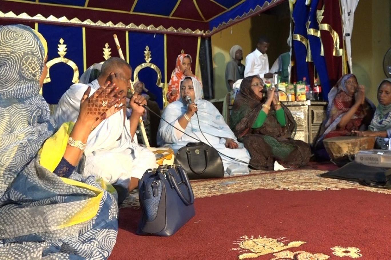 الزواج ـ موريتانيا