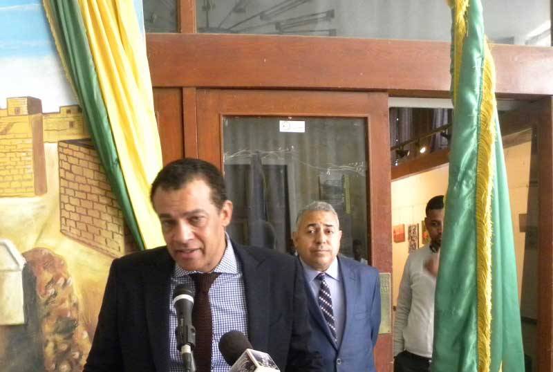 سفير مصر في موريتانيا