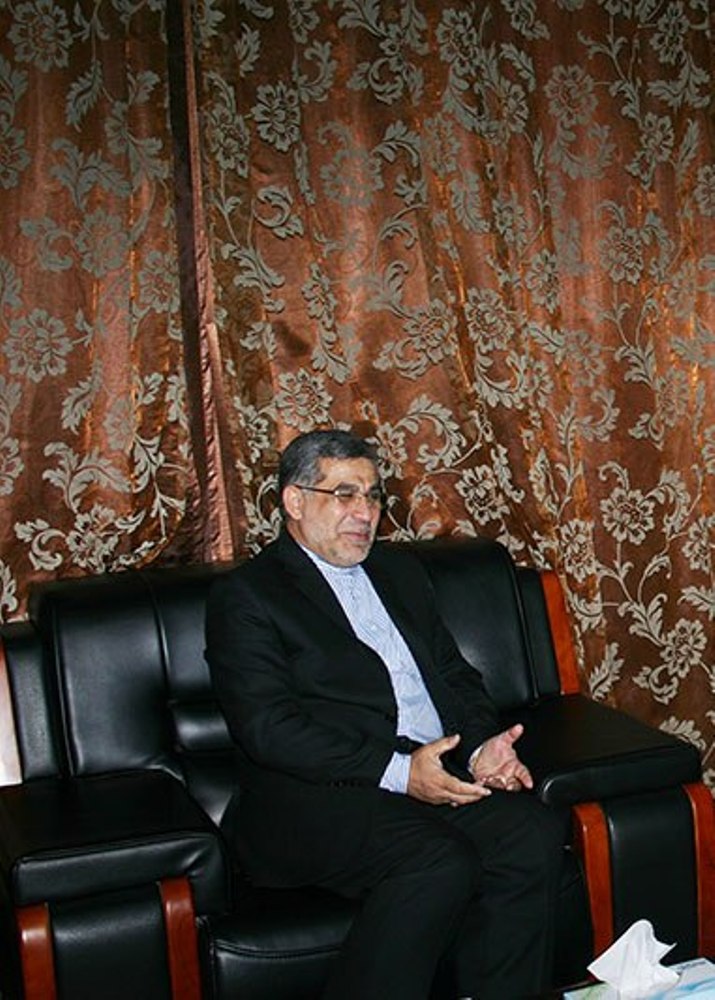 السفير محمد عمراني