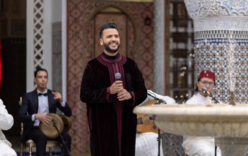 مروان حاجي يطلق فيديو كليب "مملكة 12 قرنًا".. احتفاء بصري وموسيقى بتراث المغرب العريق