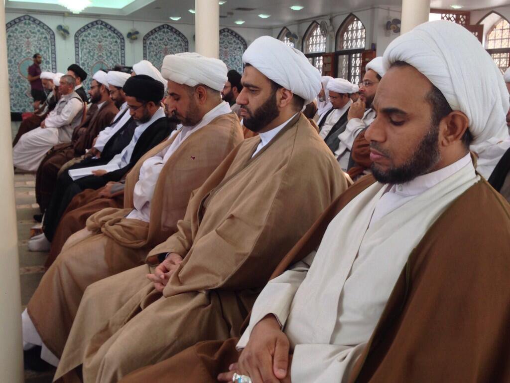 علماء الشيعة