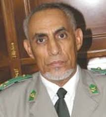عضو المجلس العسكري وقائد الأركان السابق عبد الرحمن ولد ببكر 