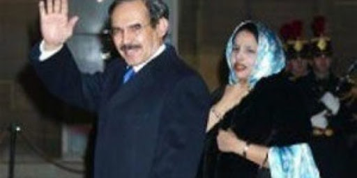 معاوية ولد سيدي أحمد الطايع