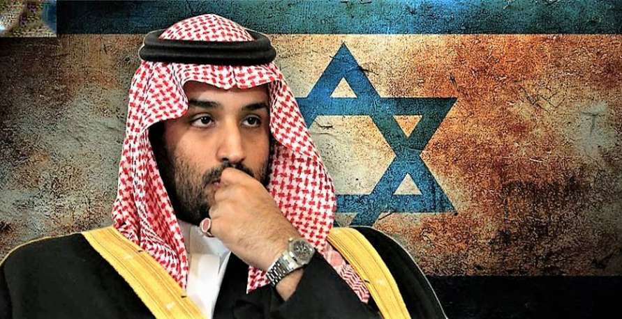 ولي العهد السعودي الأمير محمد بن سلمان.