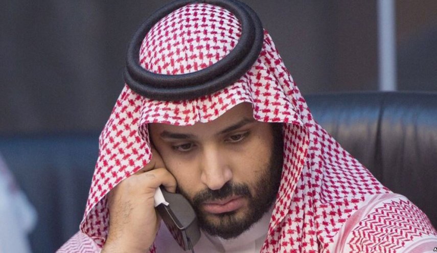 وليَ العهد السعوديّ محمد بن سلمان