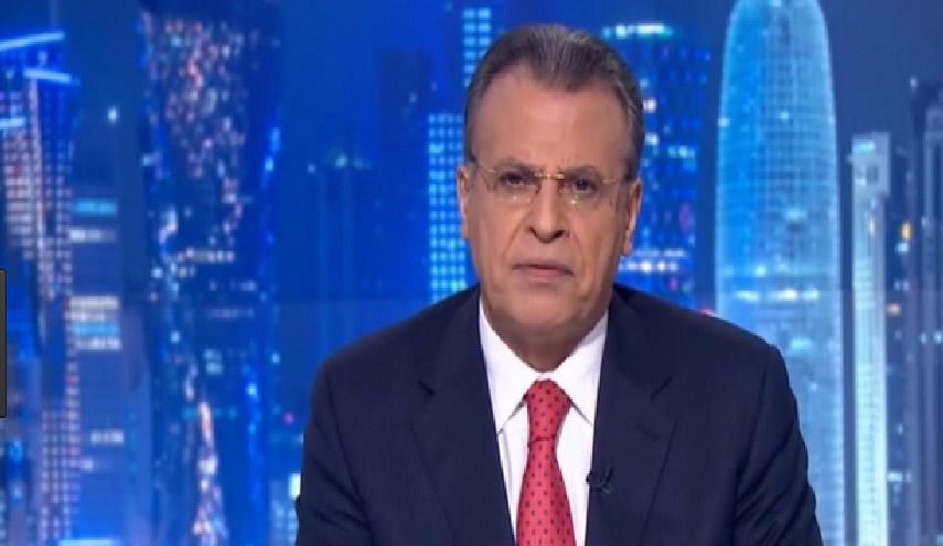 الإعلامي والمذيع الفلسطيني بقناة الجزيرة جمال ريان