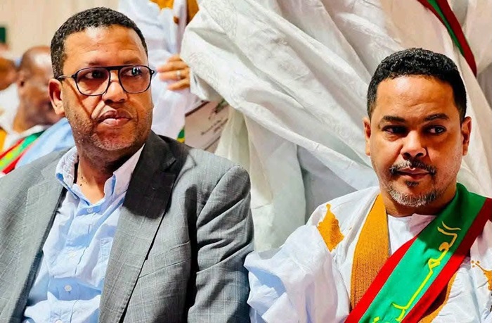سهرة فنية تبرز تنوع الموروث الثقافي ضمن مهرجان التمور الموريتانية في أطار