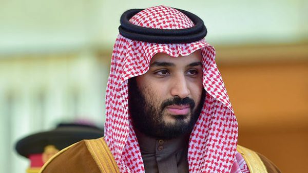 محمد بن سلمان