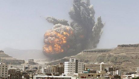  العدوان على اليمن
